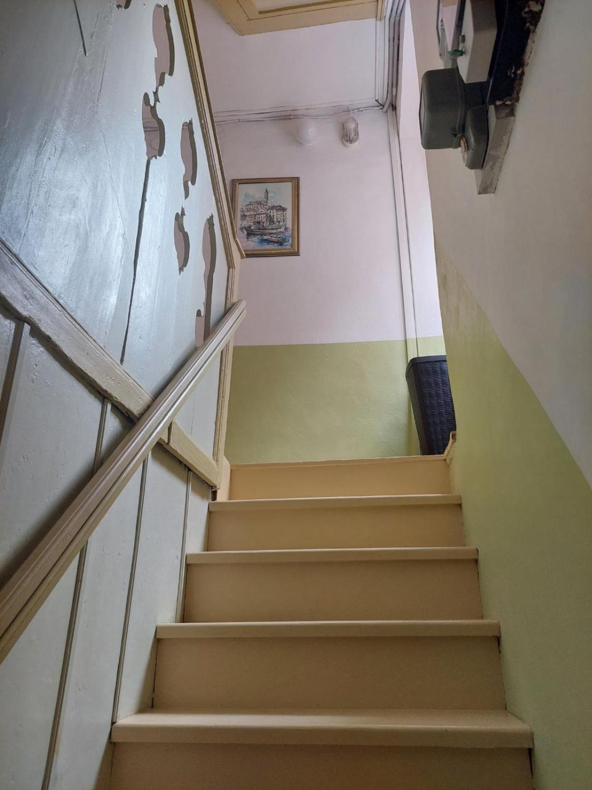 Apartment Lino - City Center โรวีน ภายนอก รูปภาพ